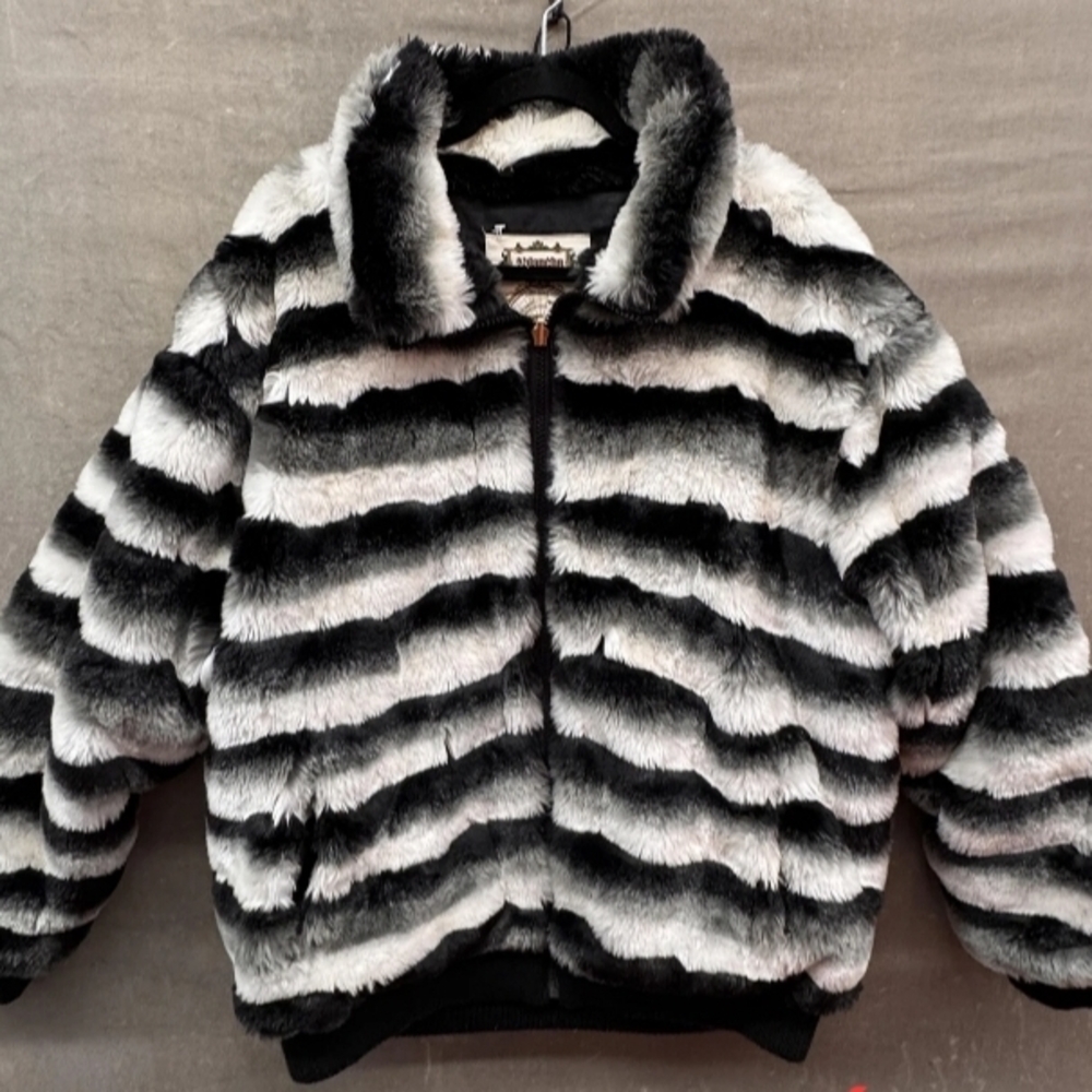 Brand New High Quality Vintage Reversible Coat Extremly Warm Rated 40° Below